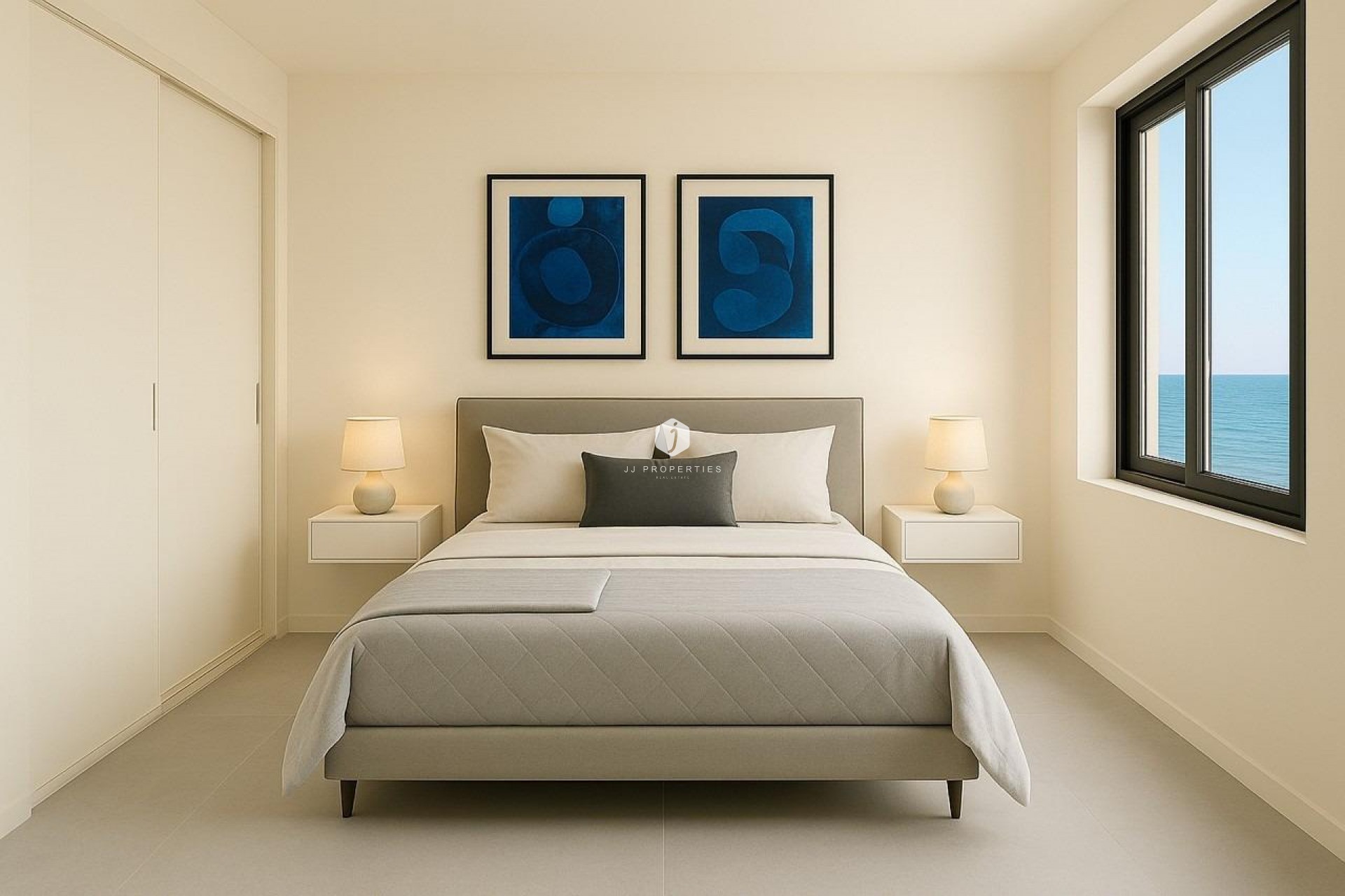 New Build - Apartment / flat -
San Pedro del Pinatar - Lo Pagan