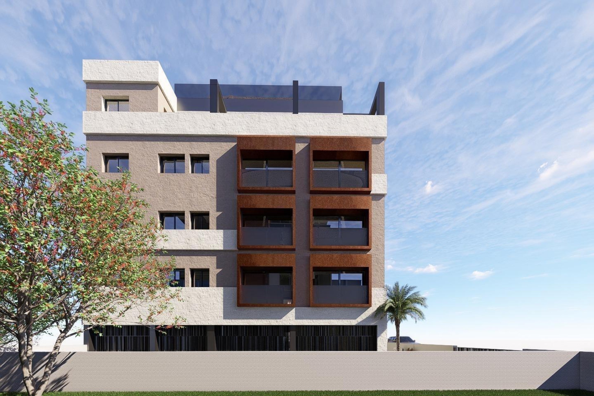 New Build - Apartment / flat -
San Pedro del Pinatar - San Pedro De Pinatar