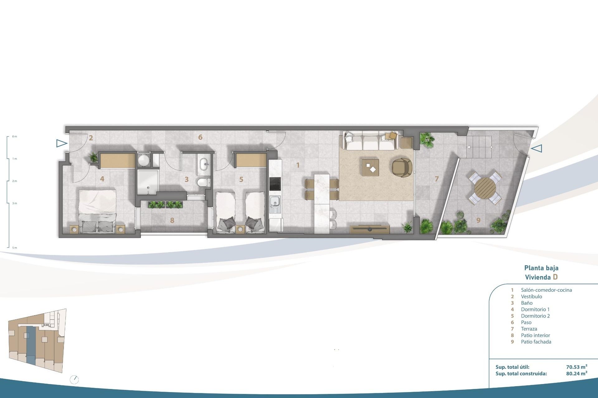 New Build - Apartment / flat -
San Pedro del Pinatar - Villananitos