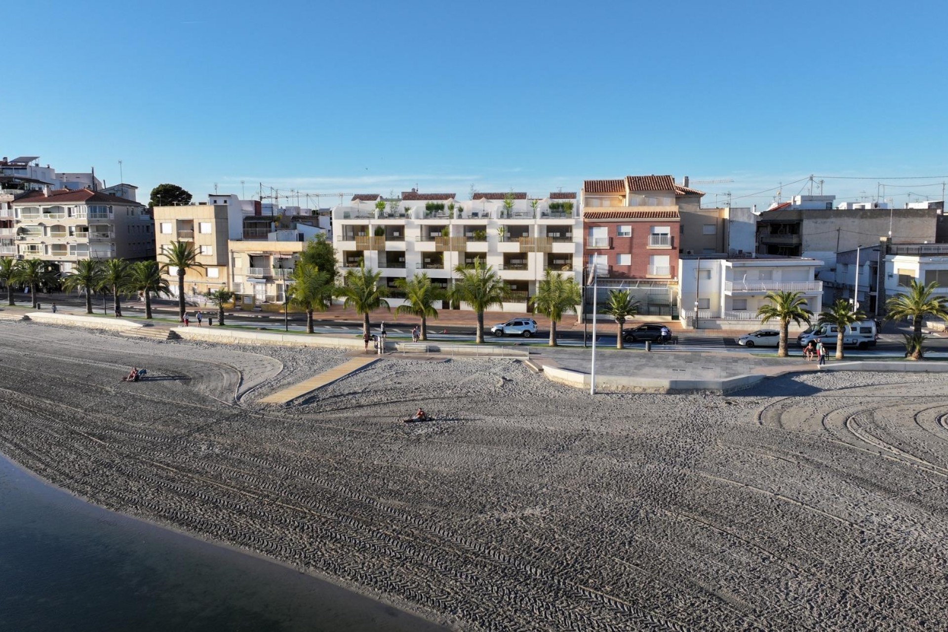 New Build - Apartment / flat -
San Pedro del Pinatar - Villananitos