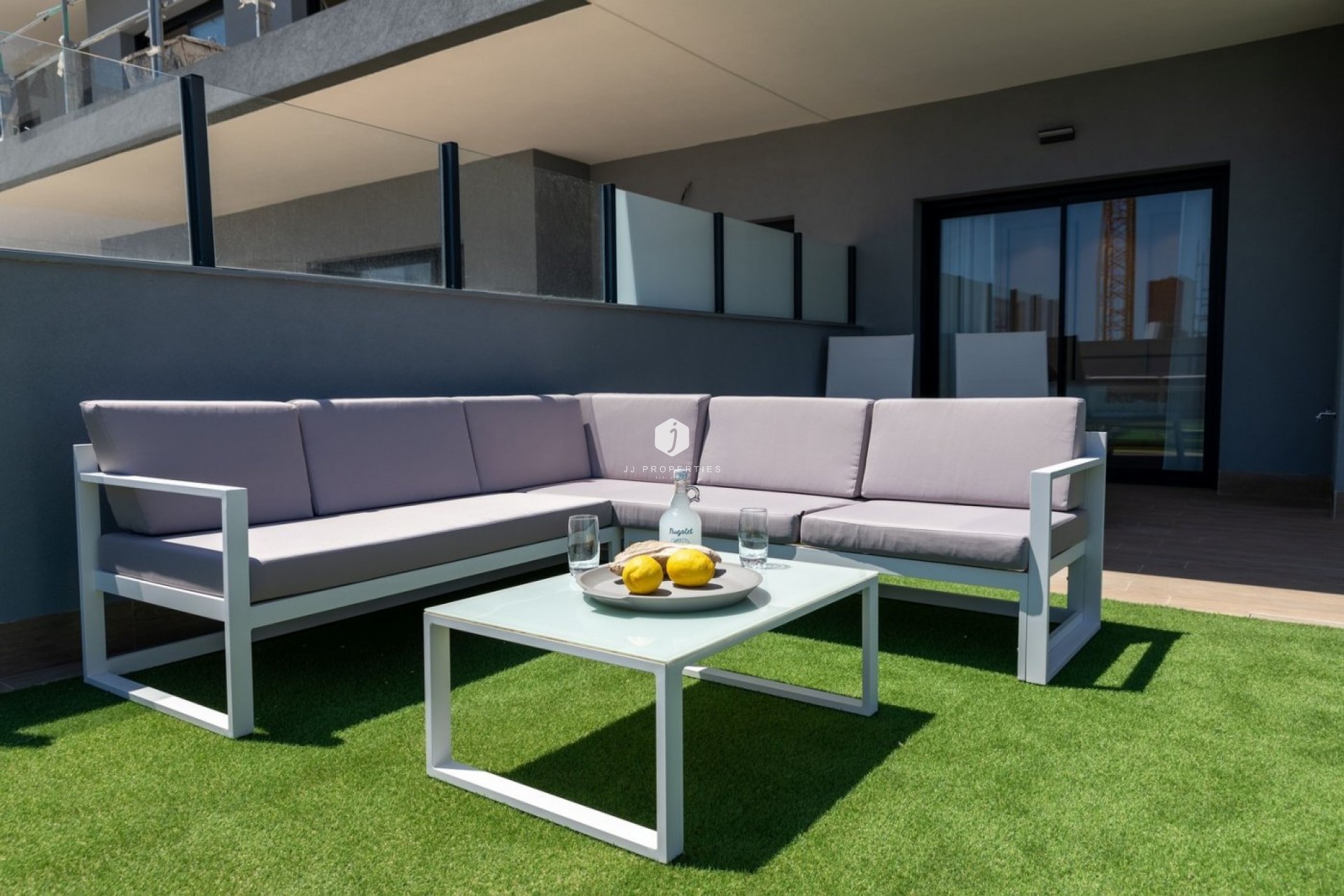 New Build - Apartment / flat -
Santa Pola - Gran Alacant