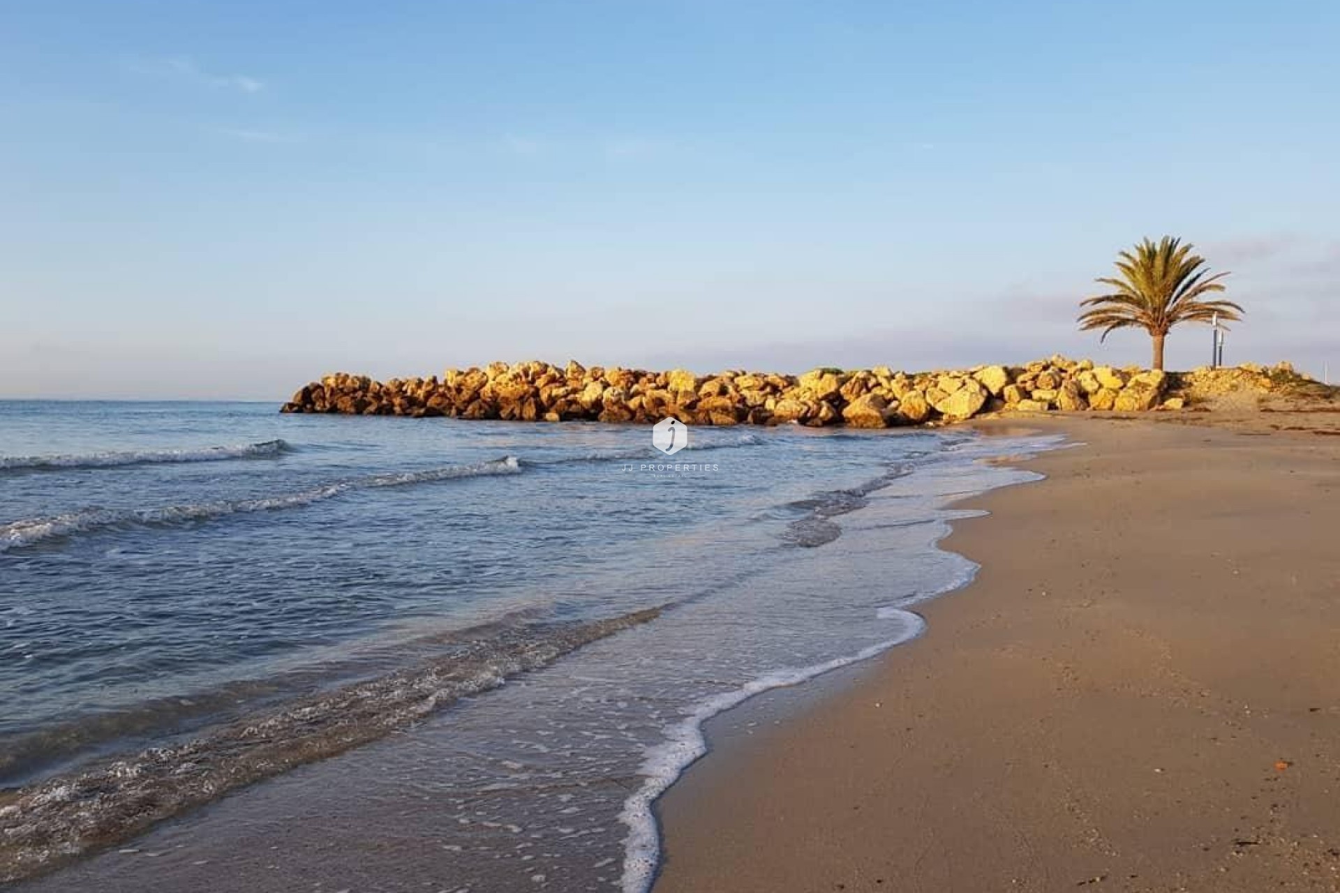 New Build - Apartment / flat -
Santa Pola - Playa Tamarit
