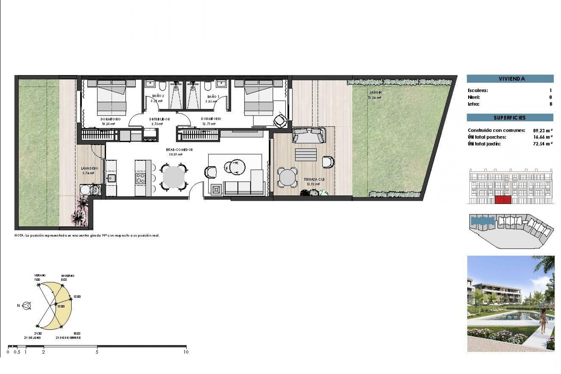 New Build - Apartment / flat -
Torre Pacheco - Santa Rosalía