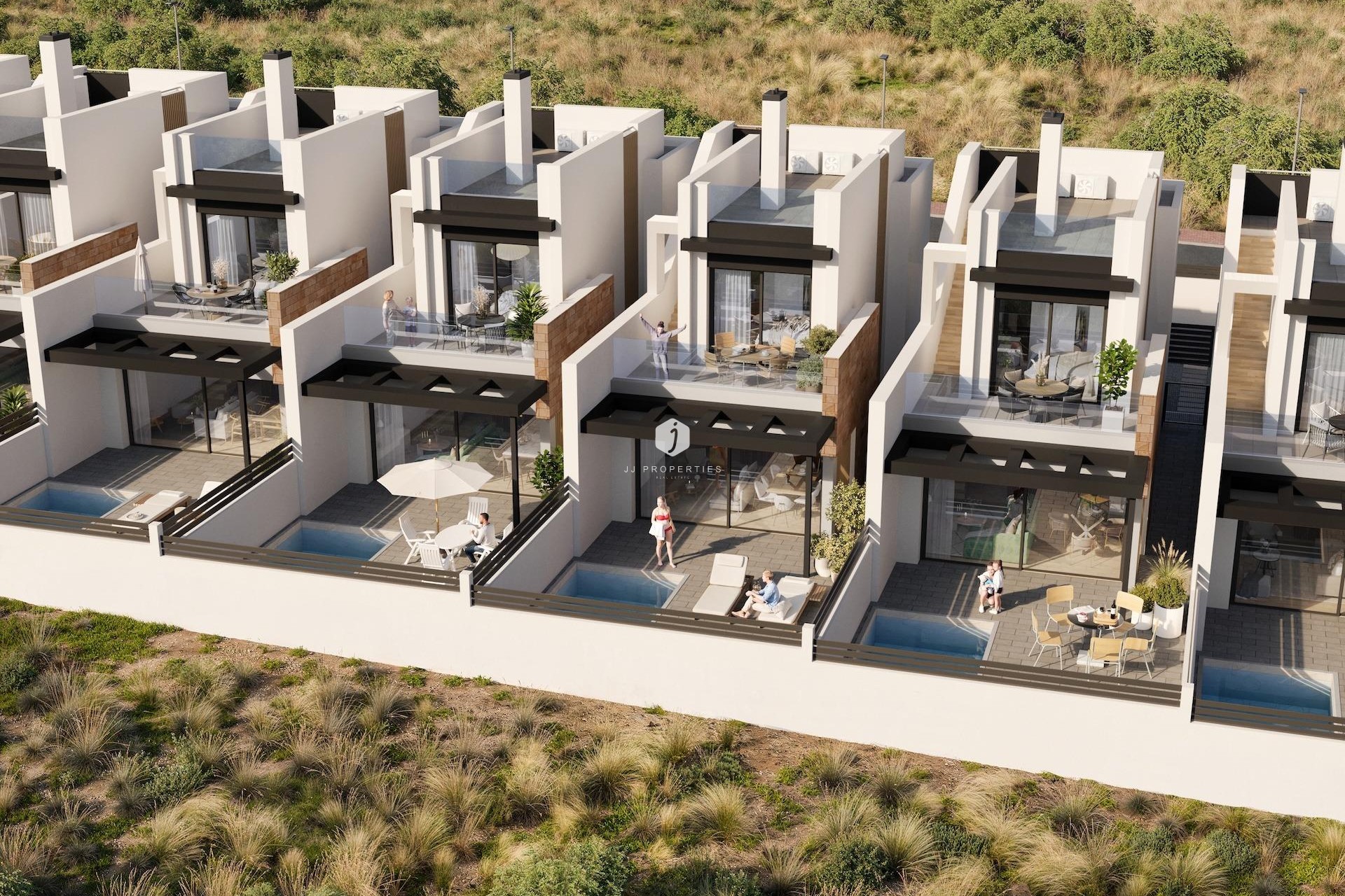 New Build - Apartment / flat -
Torrevieja - aguas nuevas