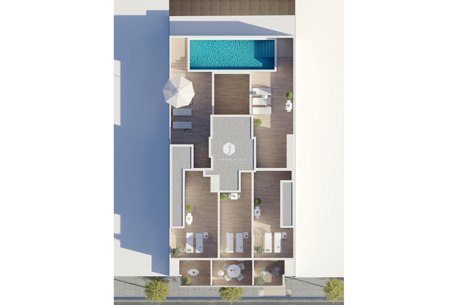 New Build - Apartment / flat -
Torrevieja - Centro