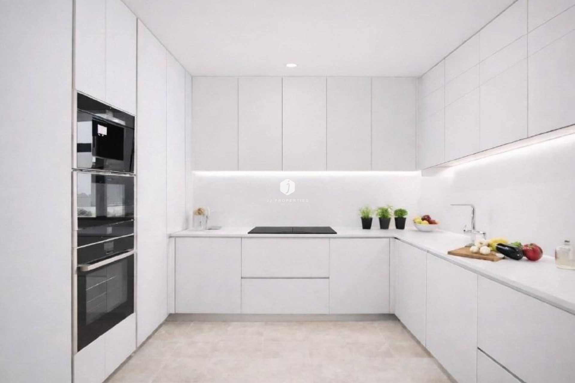 New Build - Apartment / flat -
Torrevieja - Centro