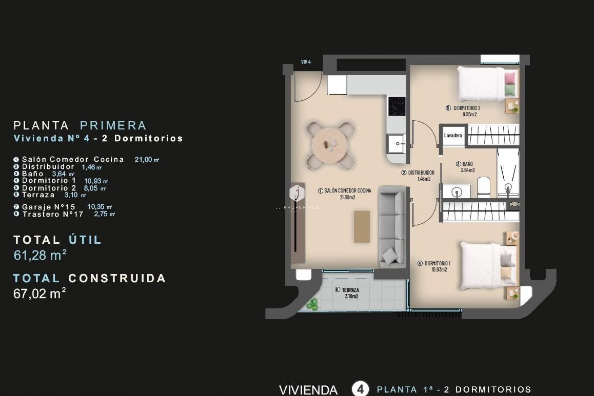 New Build - Apartment / flat -
Torrevieja - Centro