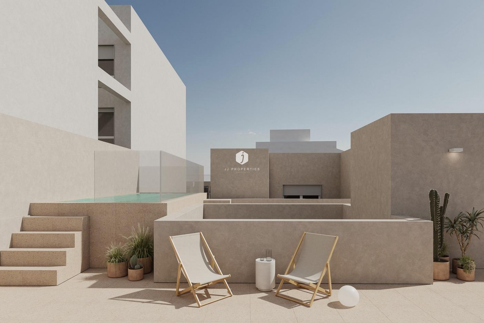 New Build - Apartment / flat -
Torrevieja - Centro