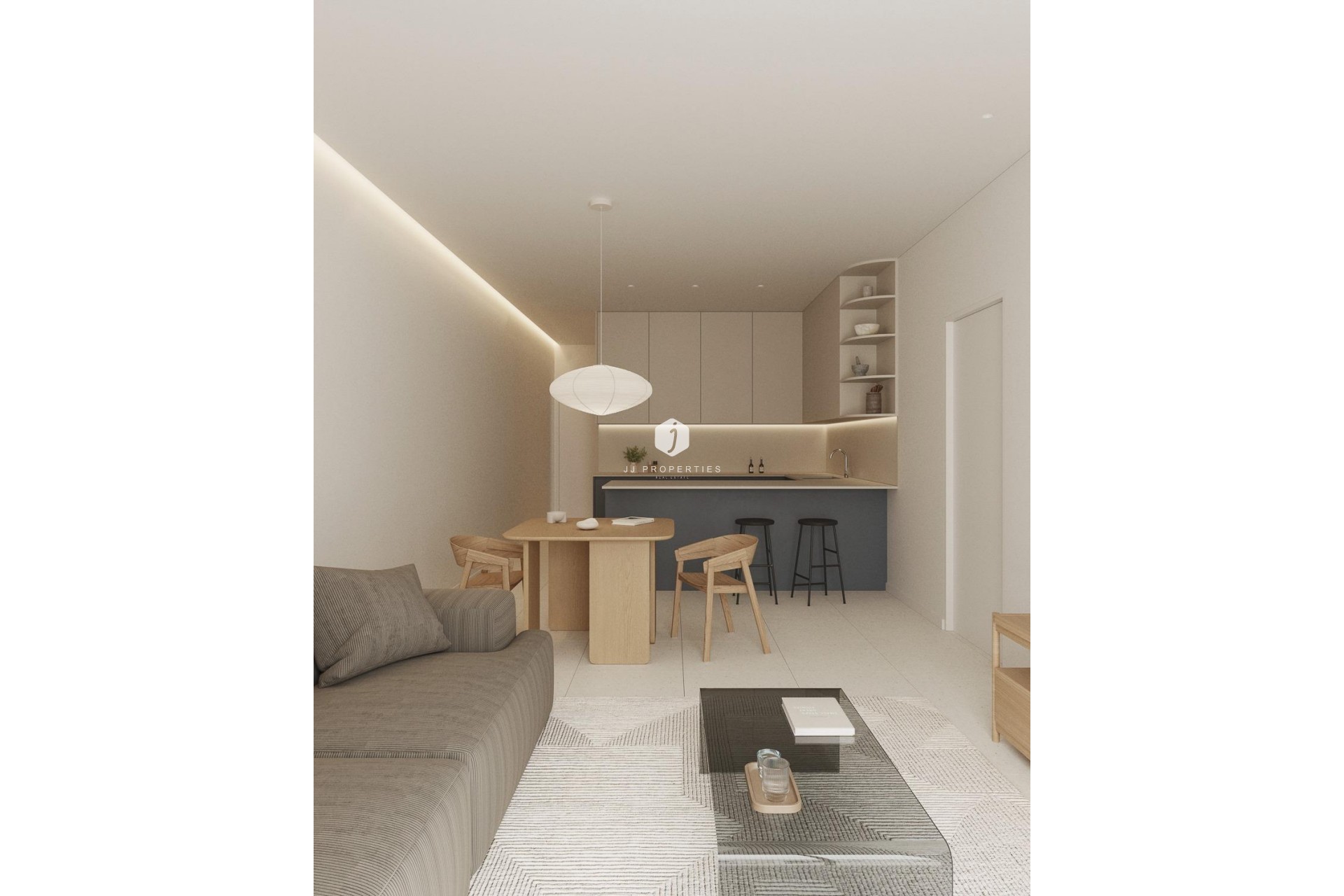 New Build - Apartment / flat -
Torrevieja - Centro