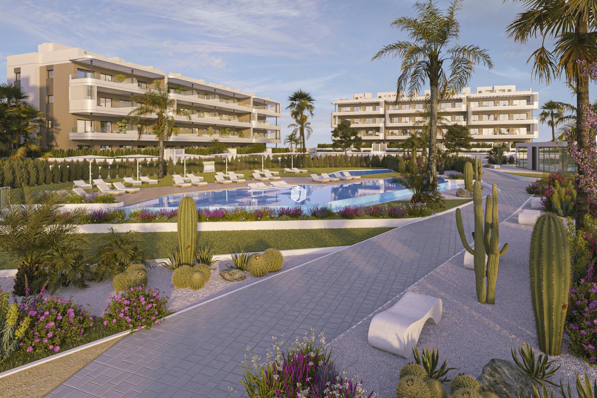 New Build - Apartment / flat -
Torrevieja - La Hoya
