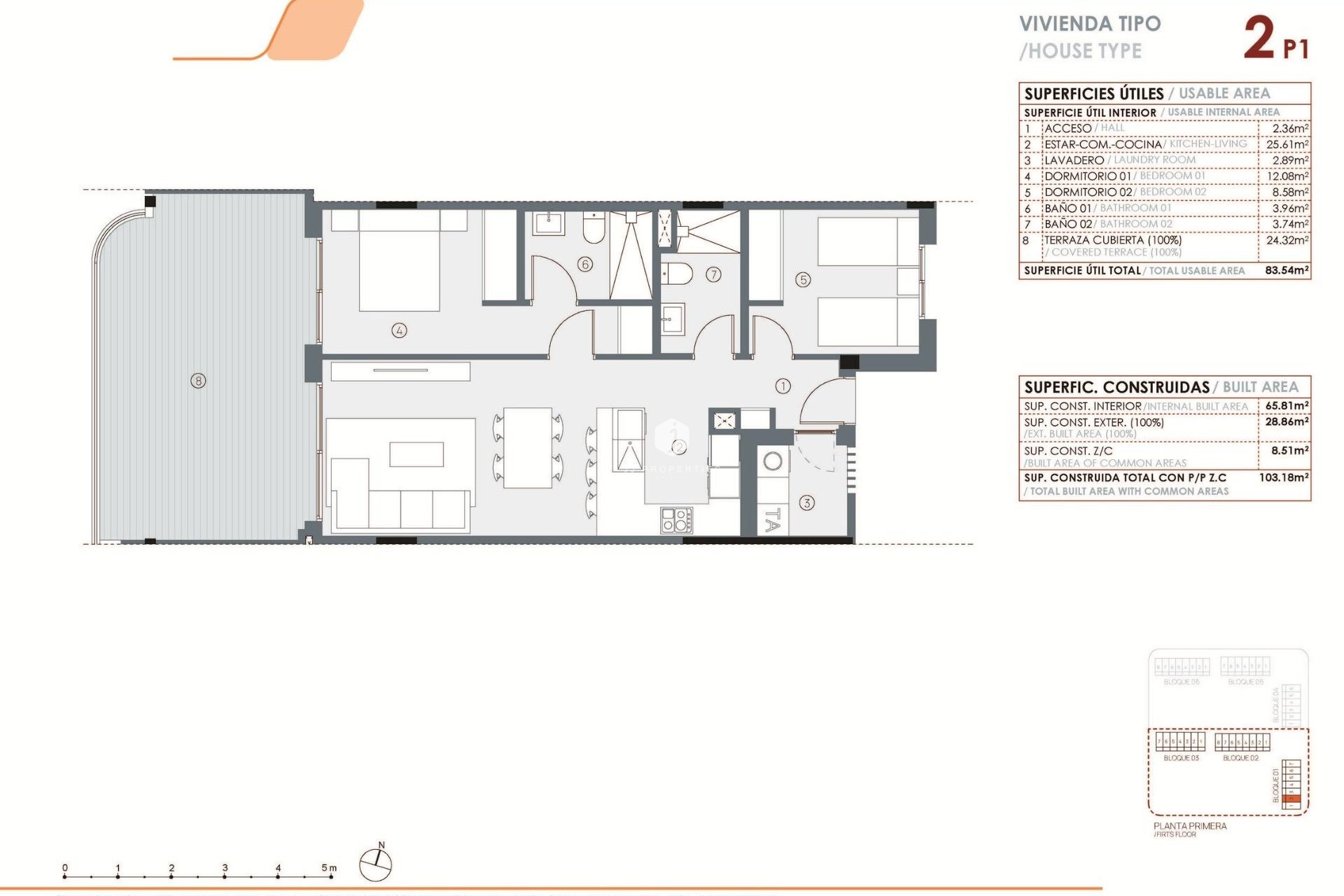 New Build - Apartment / flat -
Torrevieja - La Hoya