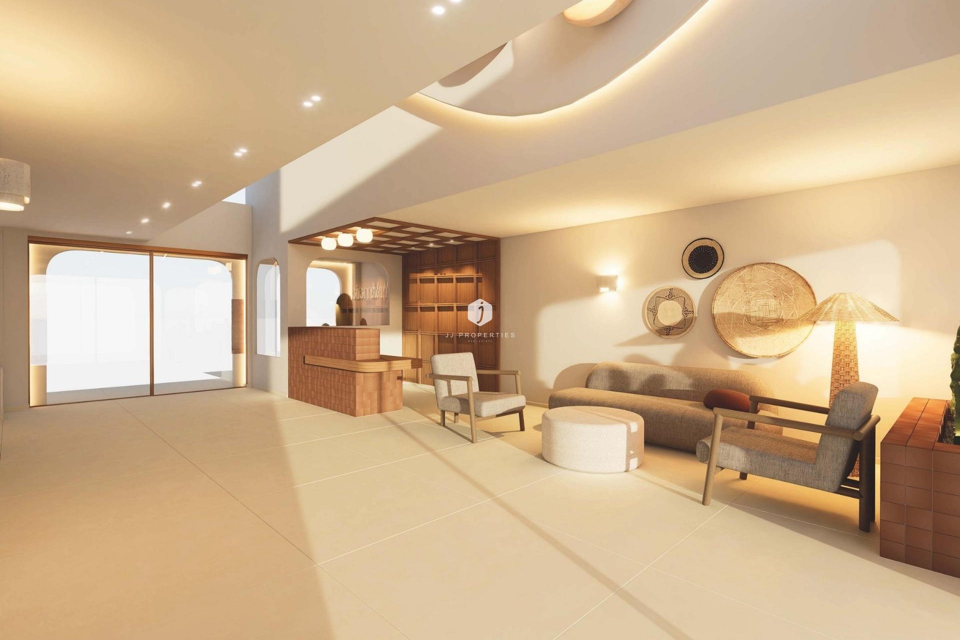 New Build - Apartment / flat -
Torrevieja - Los Frutales