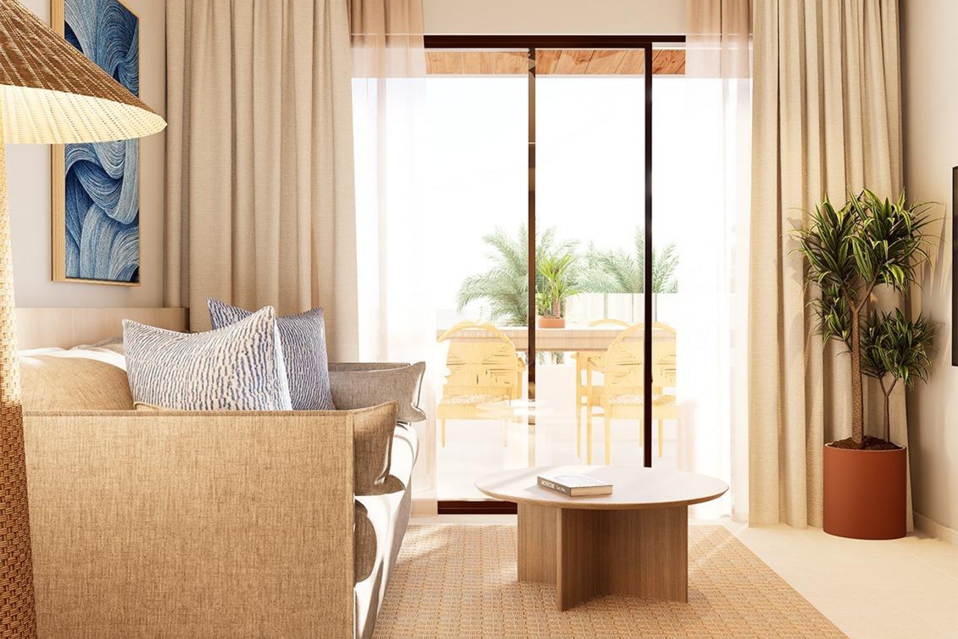 New Build - Apartment / flat -
Torrevieja - Los Frutales