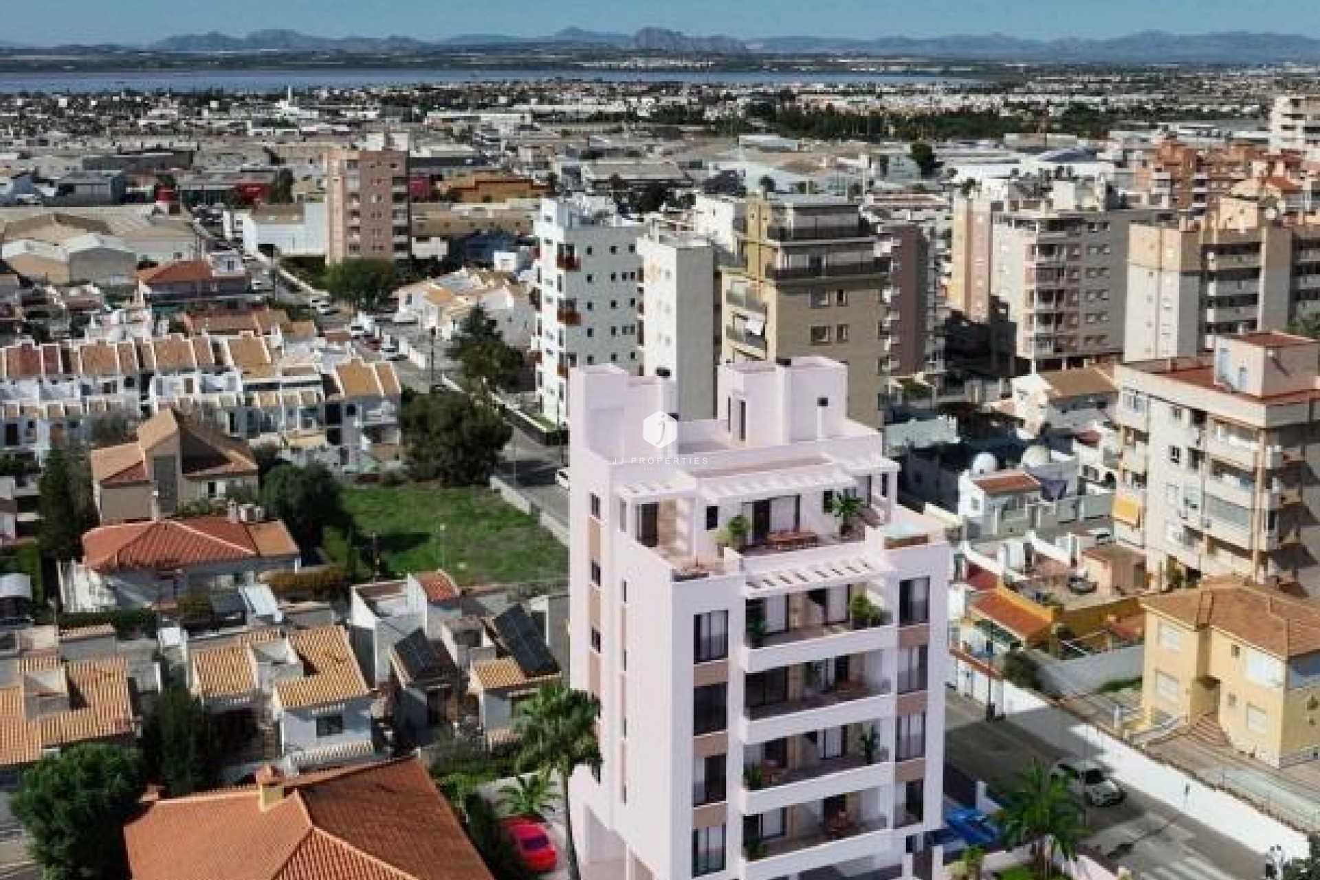 New Build - Apartment / flat -
Torrevieja - Nueva Torrevieja