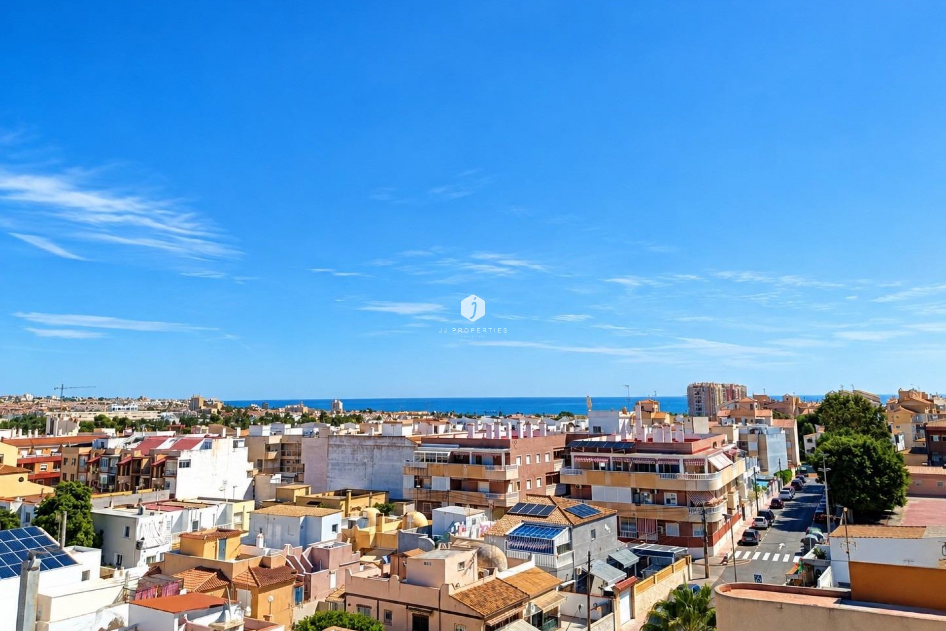 New Build - Apartment / flat -
Torrevieja - Nueva Torrevieja