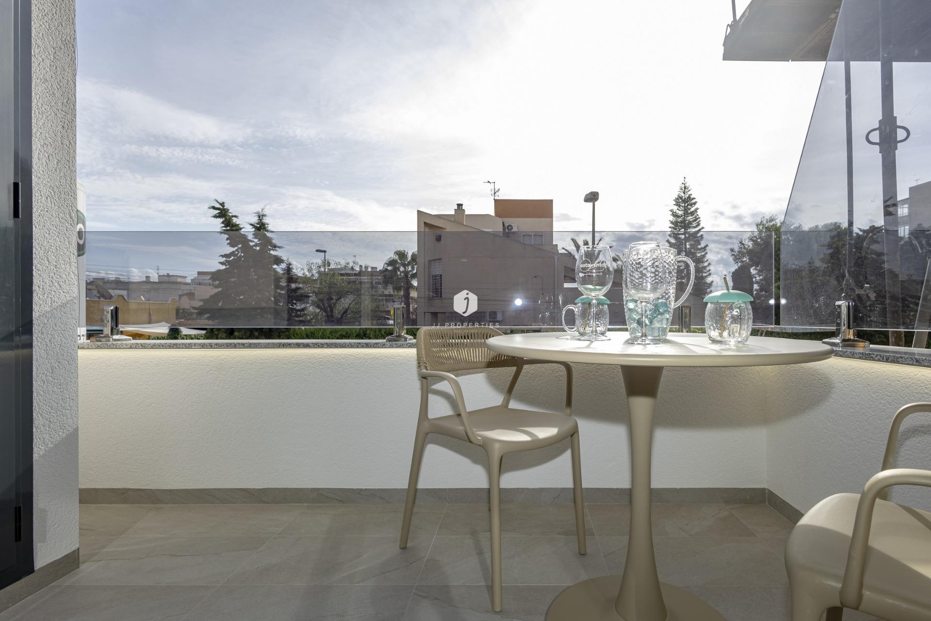New Build - Apartment / flat -
Torrevieja - Nueva Torrevieja