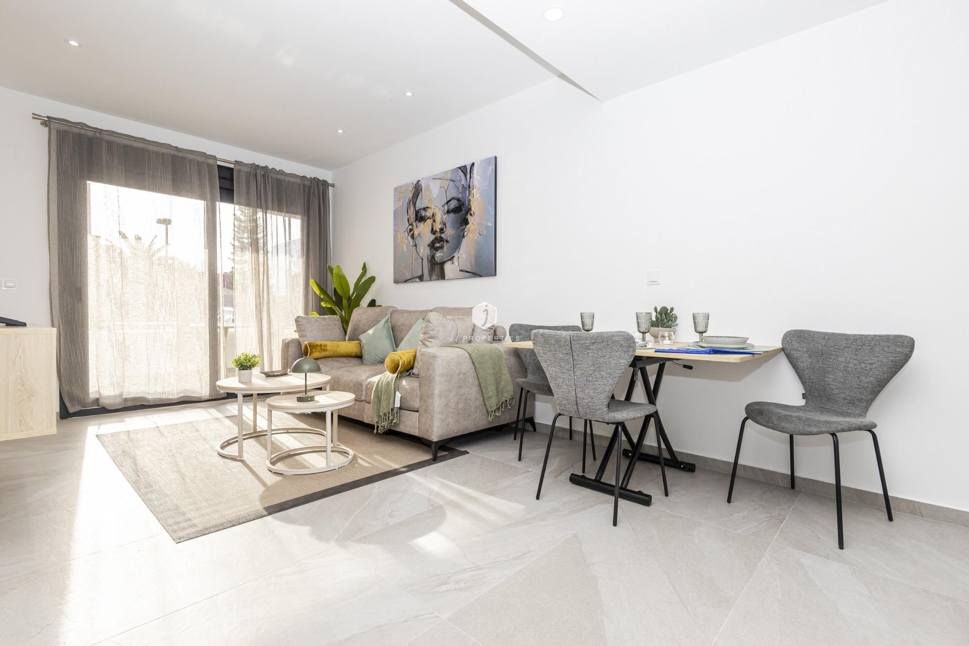 New Build - Apartment / flat -
Torrevieja - Nueva Torrevieja