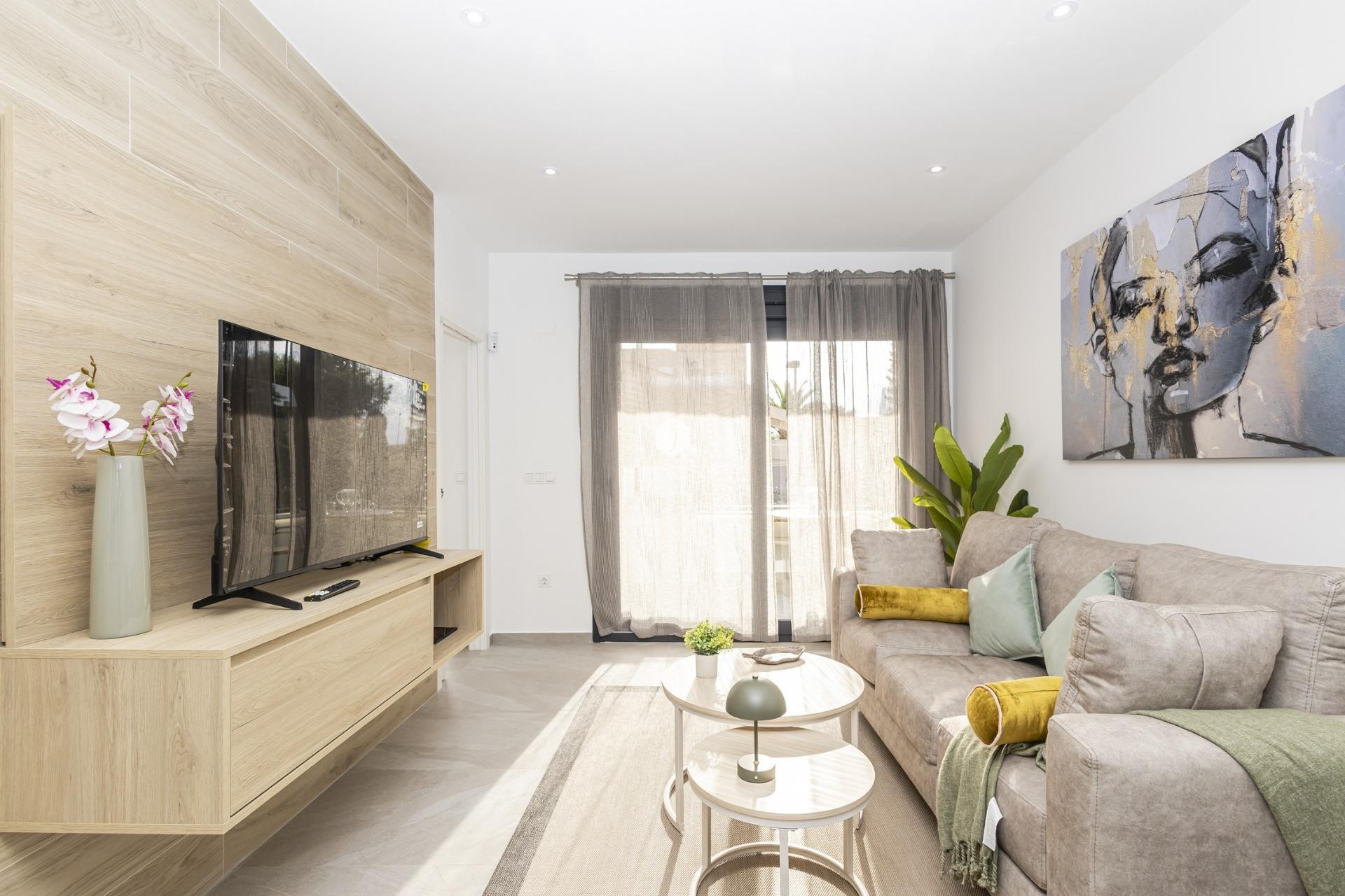 New Build - Apartment / flat -
Torrevieja - Nueva Torrevieja