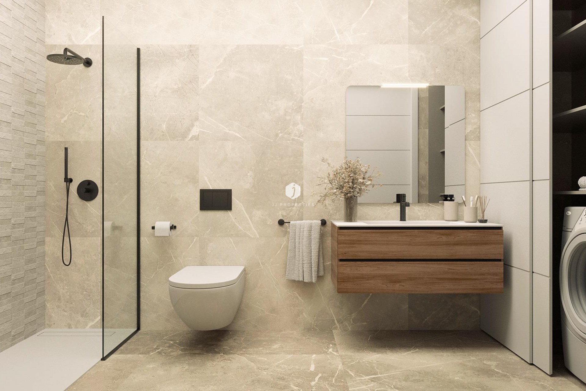 New Build - Apartment / flat -
Torrevieja - Playa de El Cura