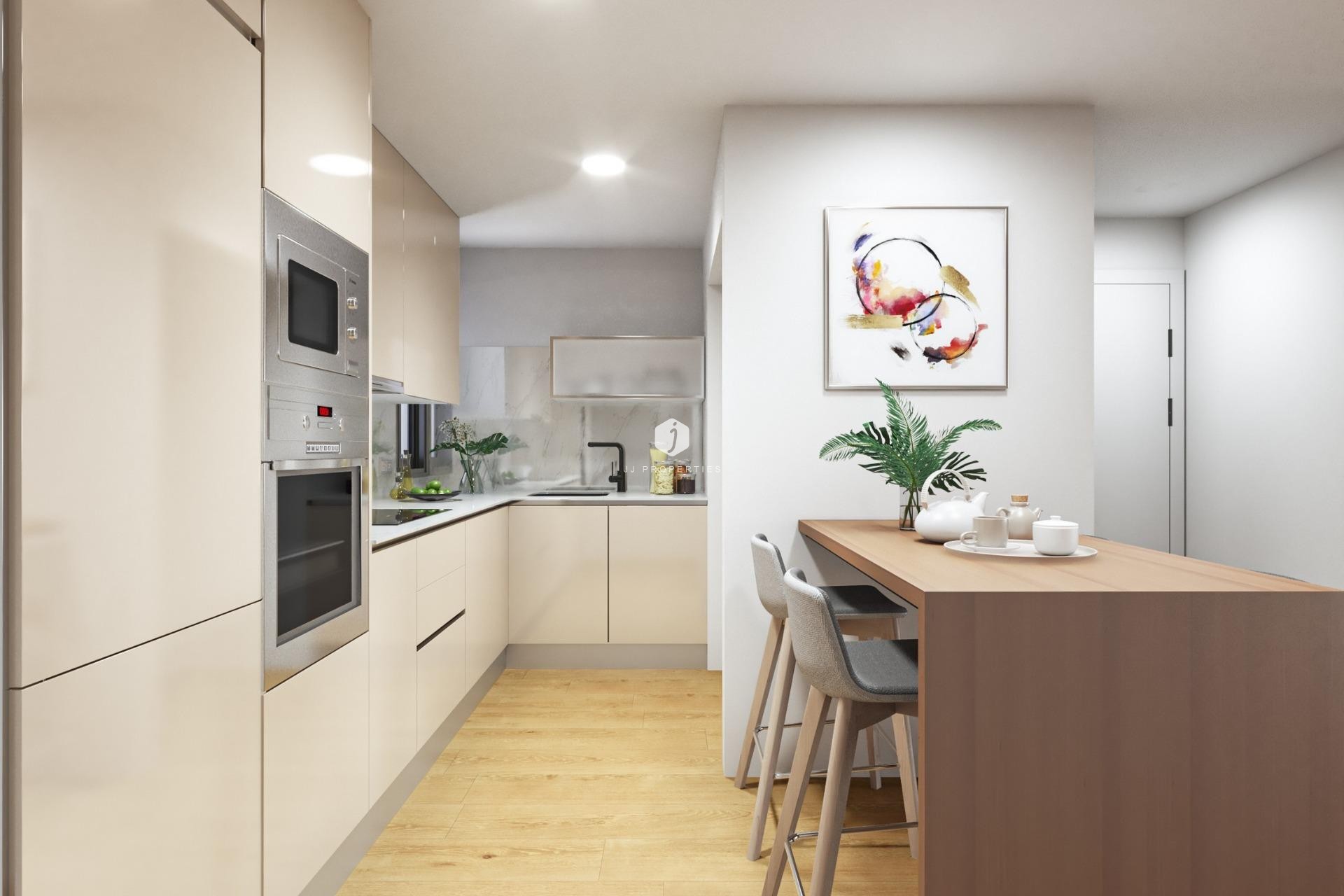 New Build - Apartment / flat -
Torrevieja - Playa de El Cura