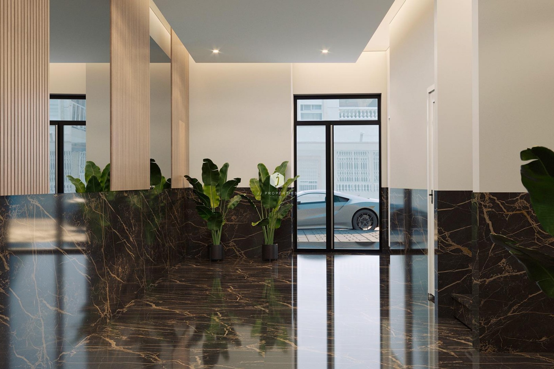 New Build - Apartment / flat -
Torrevieja - Playa de El Cura