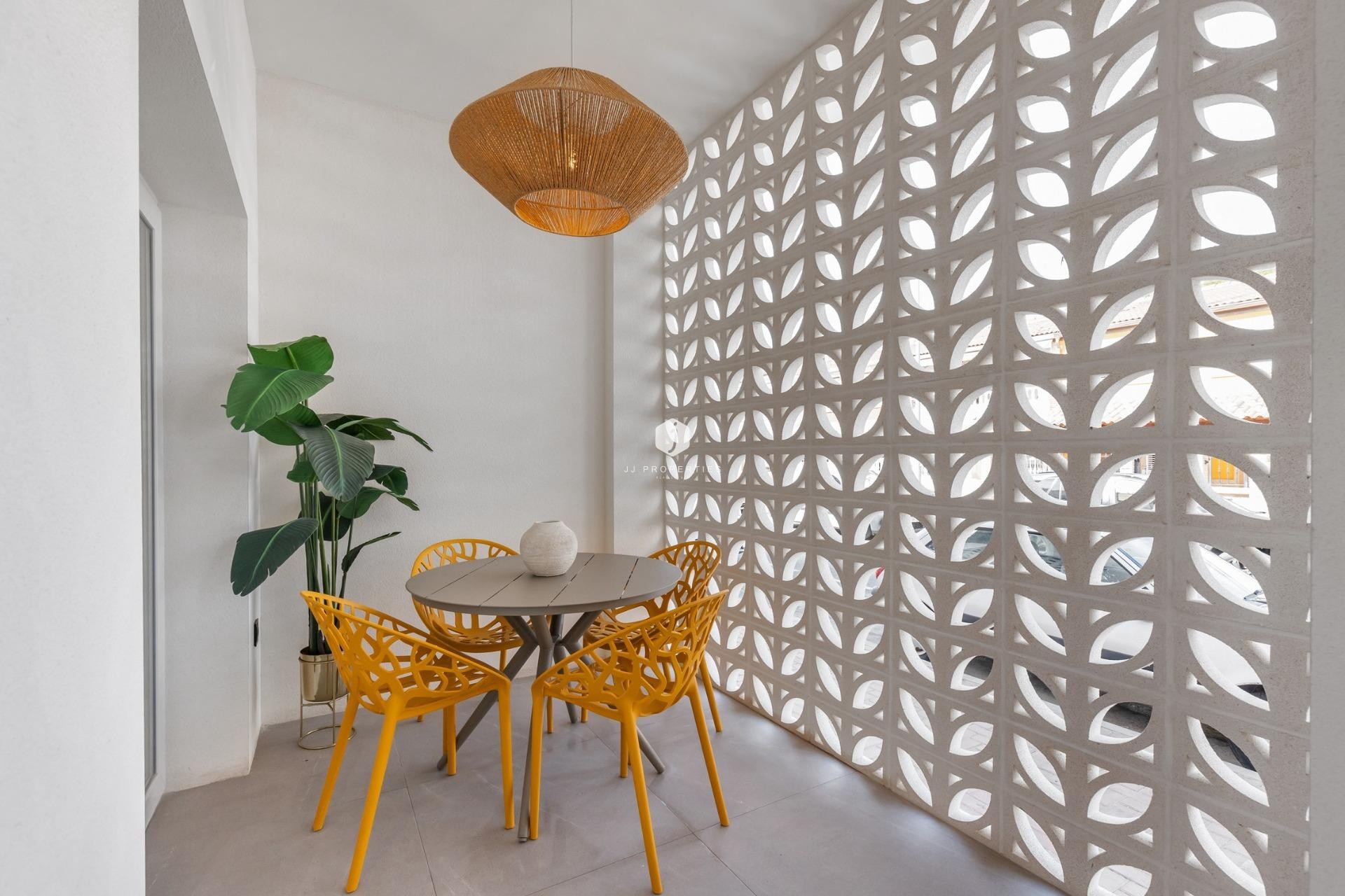 New Build - Apartment / flat -
Torrevieja - Playa Los Naufragos