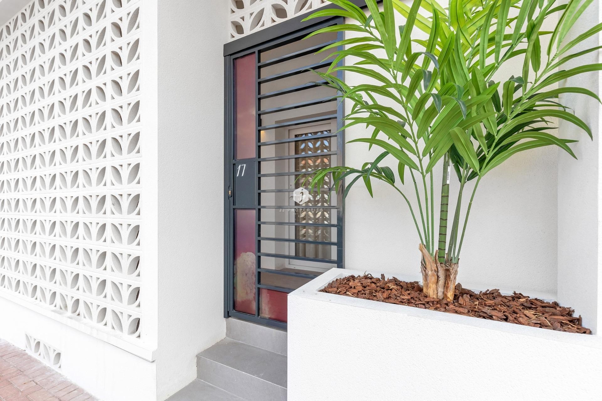 New Build - Apartment / flat -
Torrevieja - Playa Los Naufragos