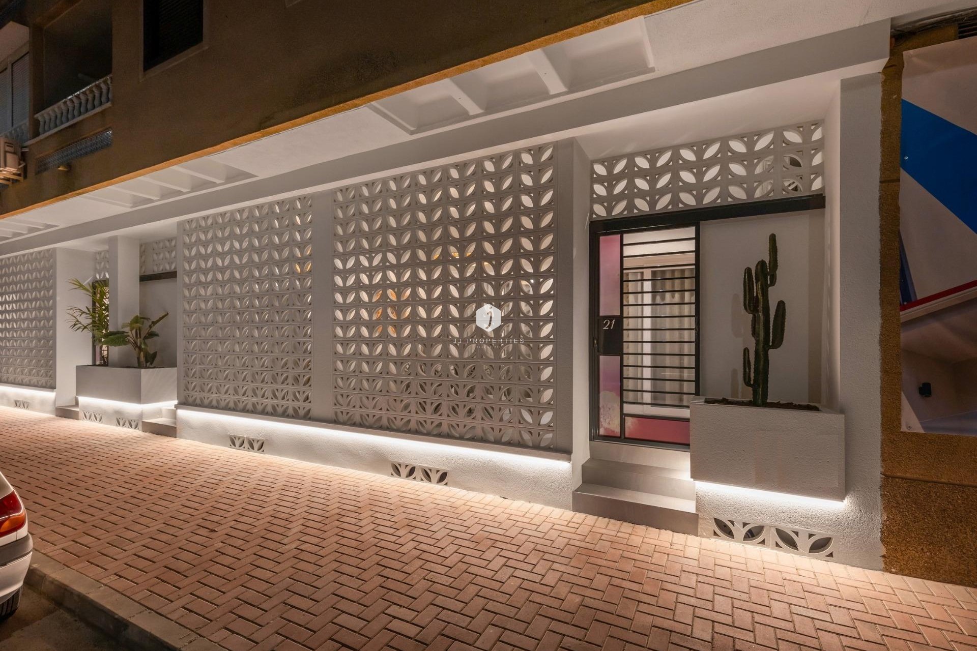 New Build - Apartment / flat -
Torrevieja - Playa Los Naufragos