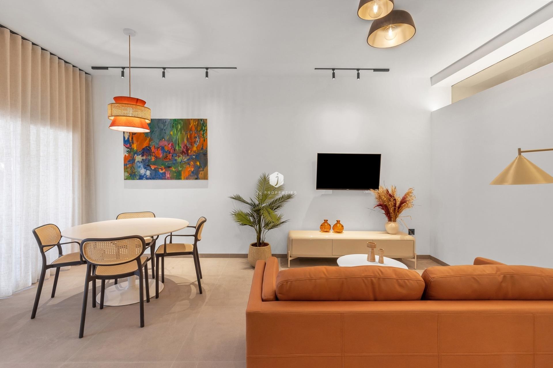 New Build - Apartment / flat -
Torrevieja - Playa Los Naufragos