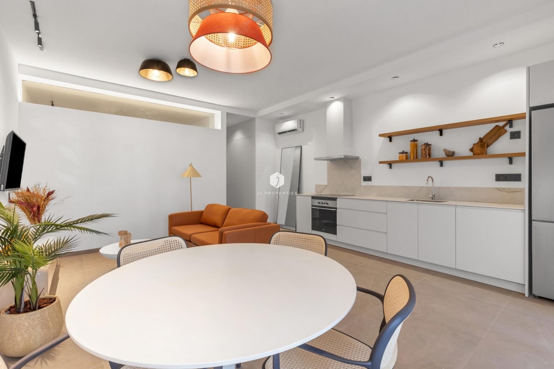 New Build - Apartment / flat -
Torrevieja - Playa Los Naufragos