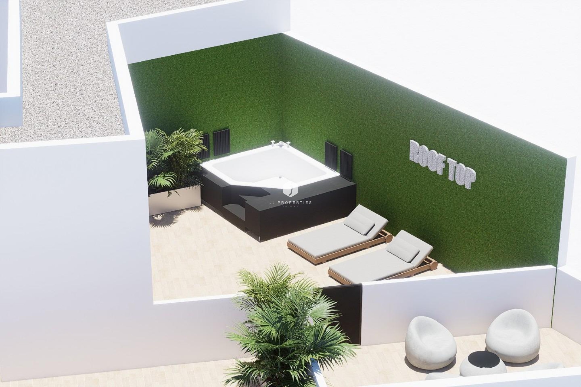 New Build - Apartment / flat -
Torrevieja - pueblo