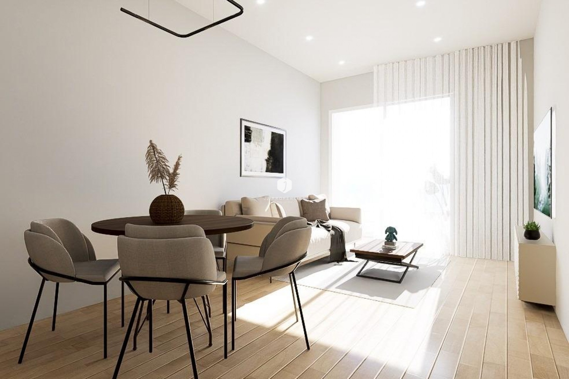 New Build - Apartment / flat -
Torrevieja - pueblo