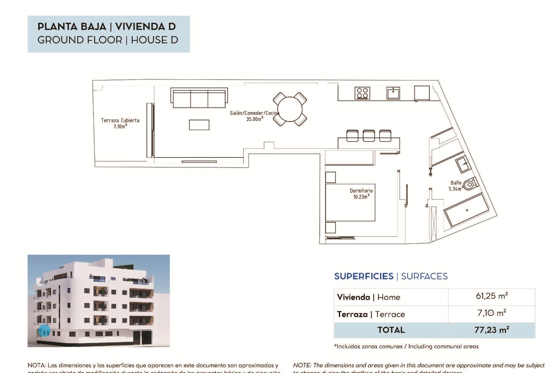 New Build - Apartment / flat -
Torrevieja - pueblo