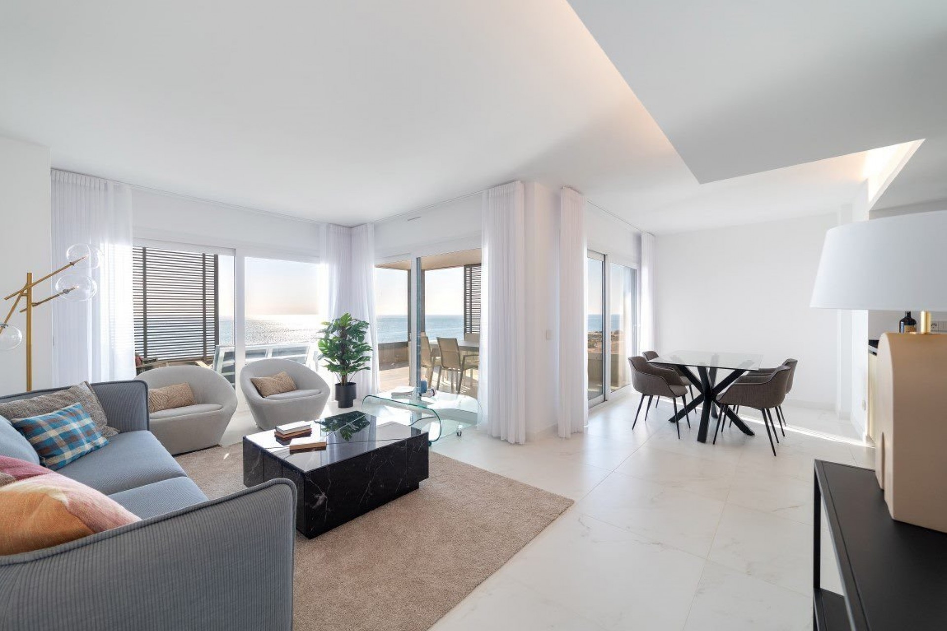 New Build - Apartment / flat -
Torrevieja - Punta prima