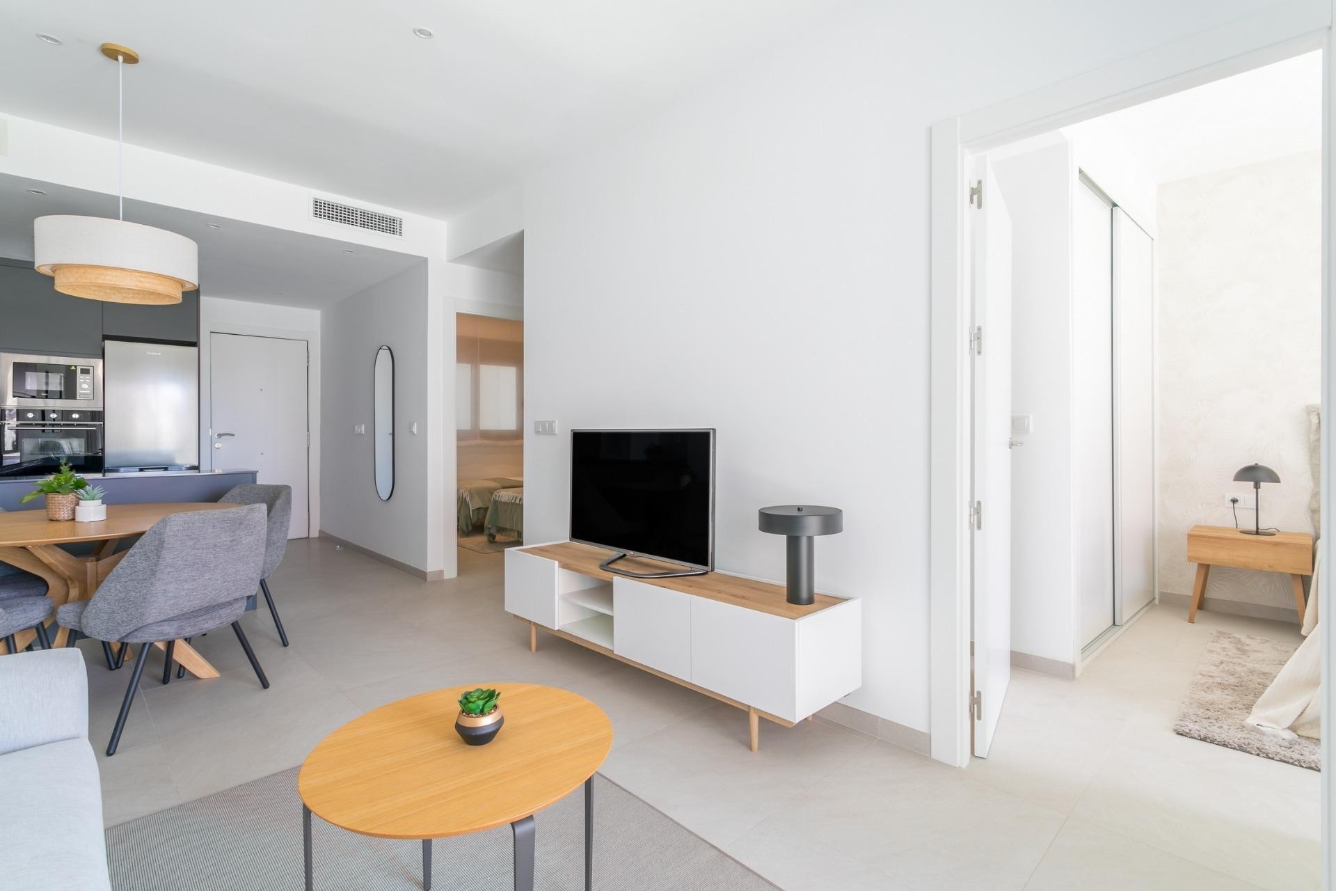 New Build - Apartment / flat -
Torrevieja - Torreblanca