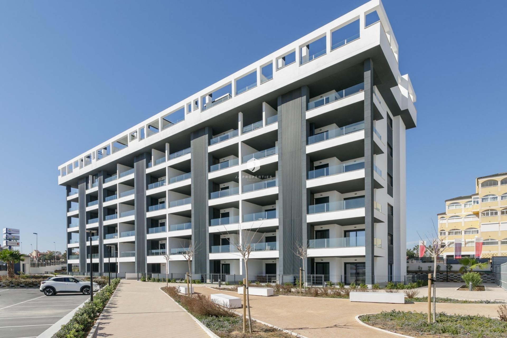 New Build - Apartment / flat -
Torrevieja - Torreblanca
