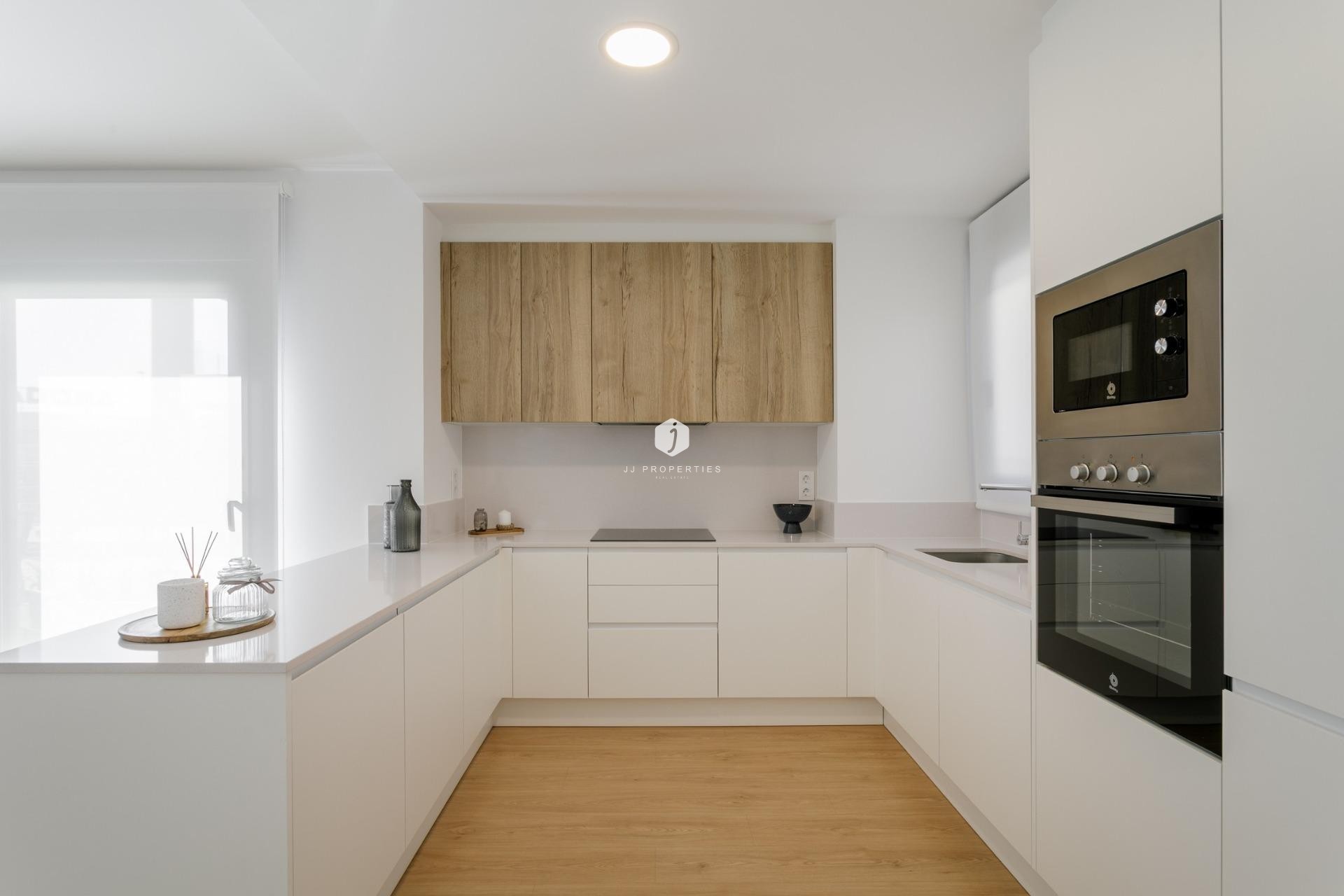 New Build - Apartment / flat -
Torrevieja - Torreblanca