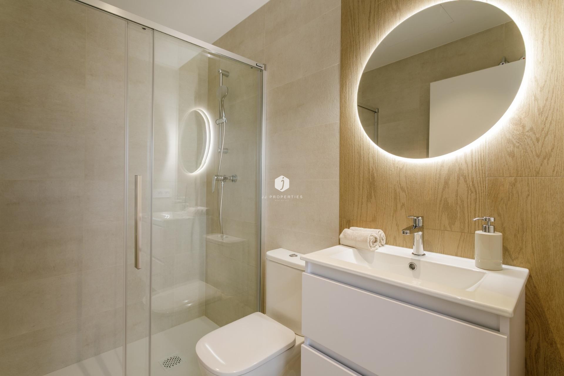 New Build - Apartment / flat -
Torrevieja - Torreblanca