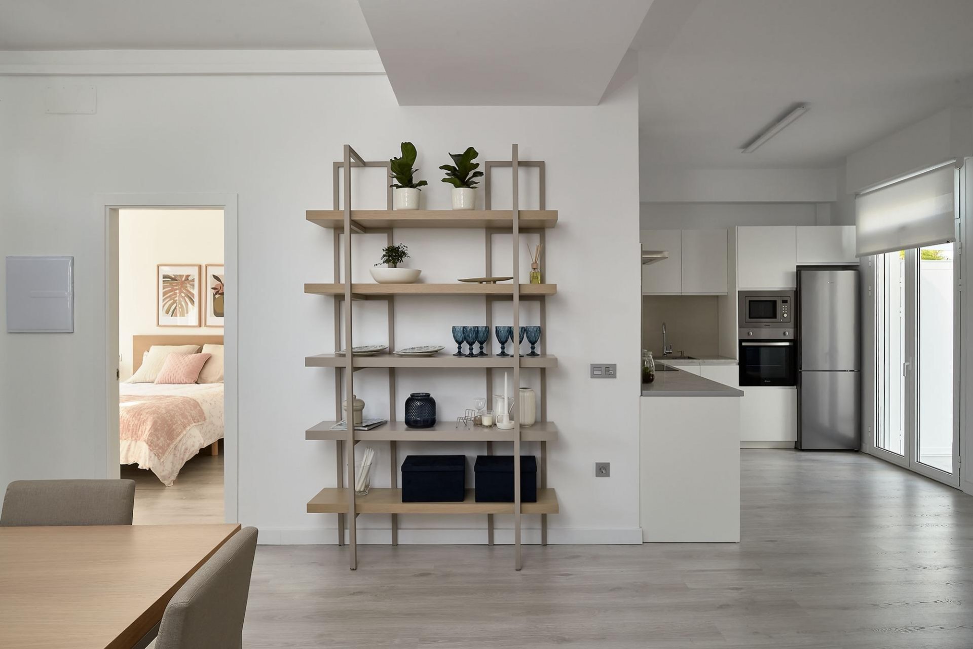 New Build - Apartment / flat -
Vera - Vera Playa