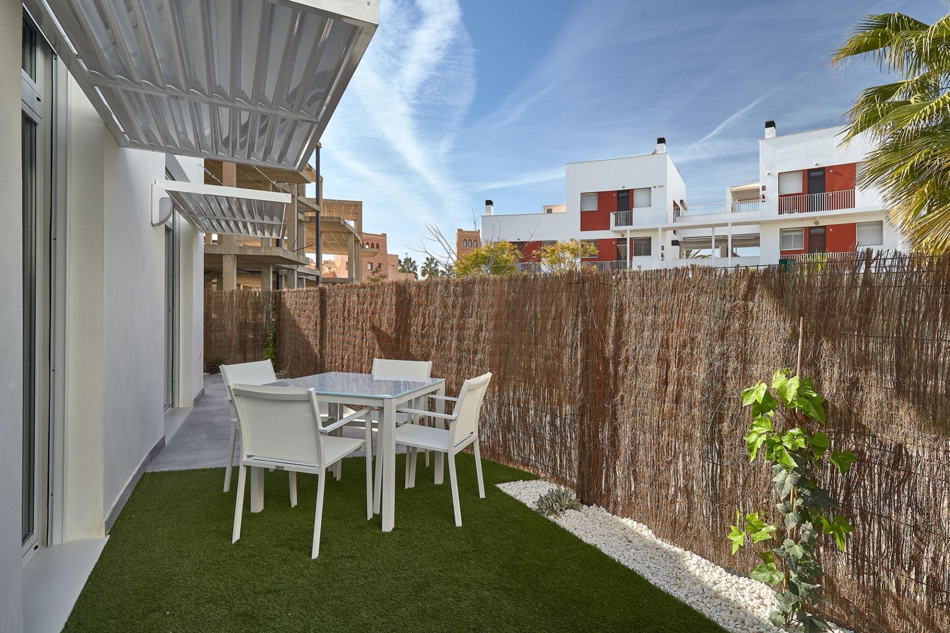 New Build - Apartment / flat -
Vera - Vera Playa