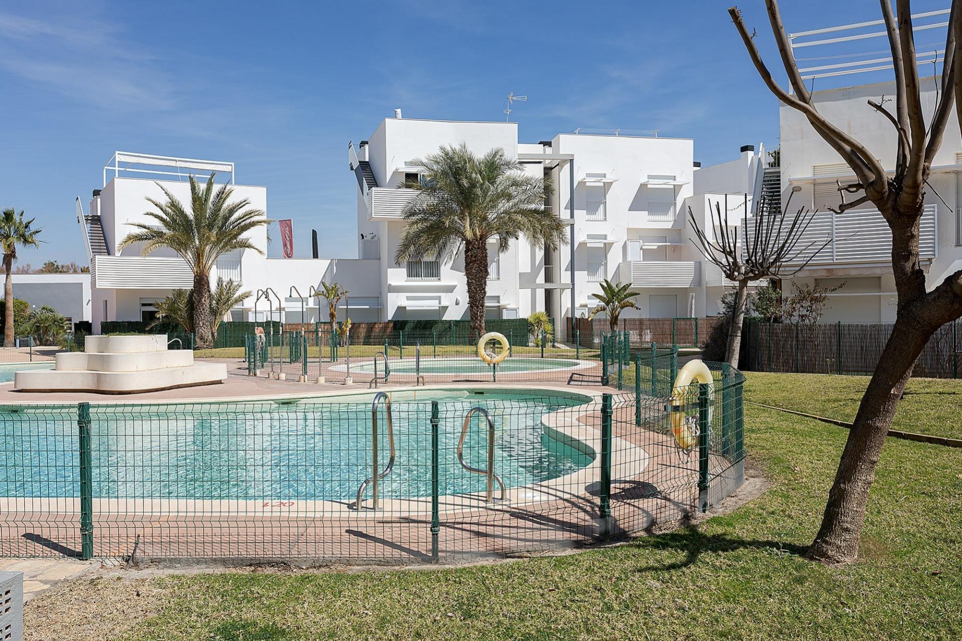 New Build - Apartment / flat -
Vera - Vera Playa