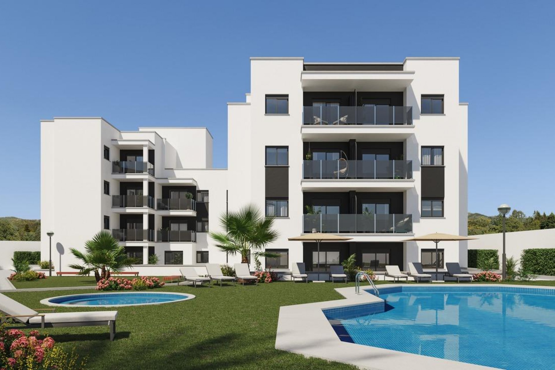 New Build - Apartment / flat -
Villajoyosa - Gasparot