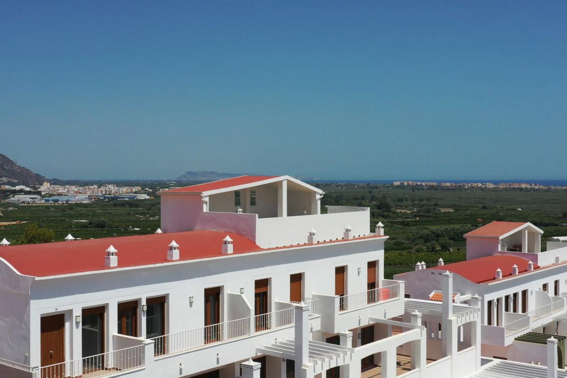 New Build - Apartment / flat -
Xeresa - Xeresa Del Monte