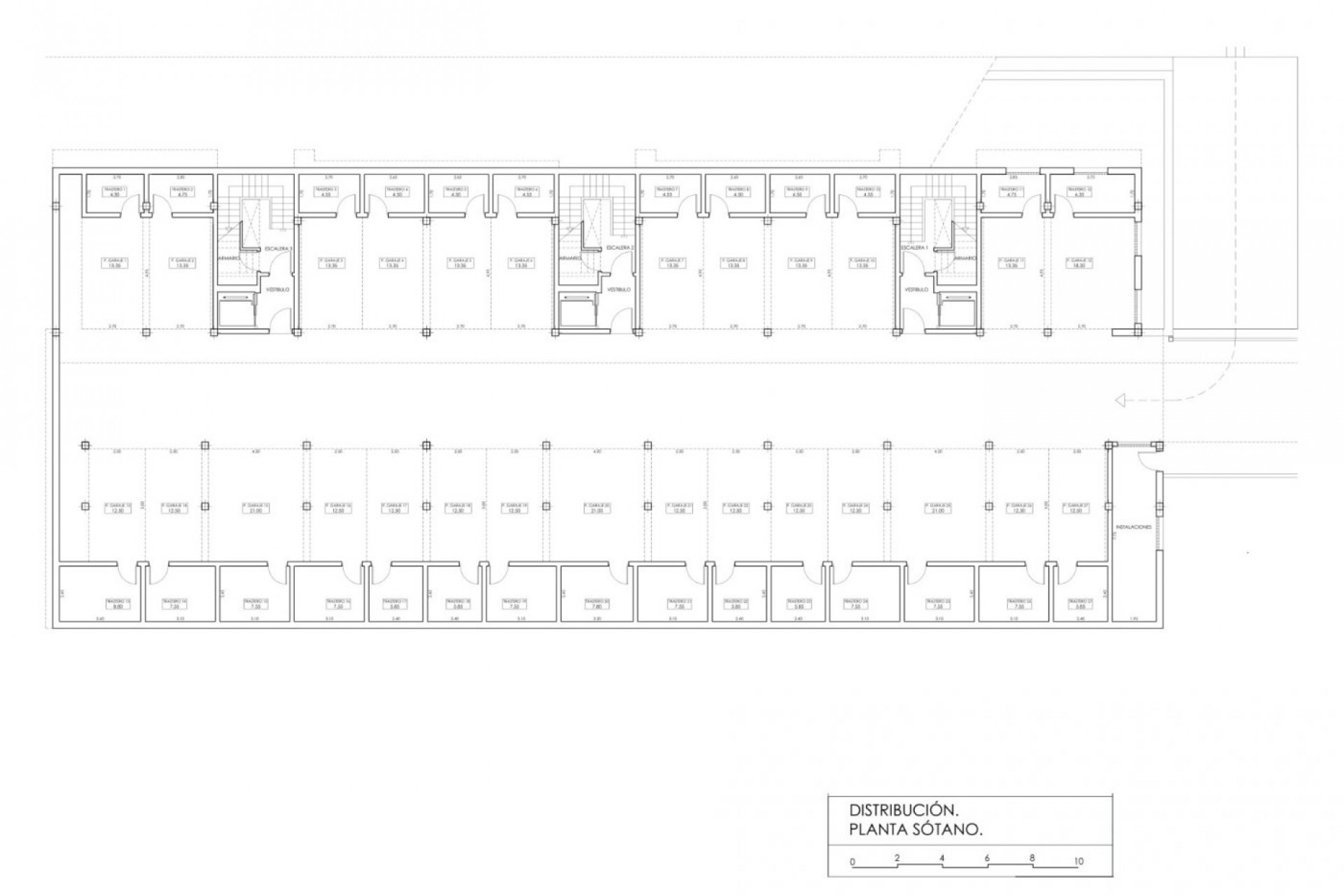 New Build - Bungalow -
Algorfa - La finca golf