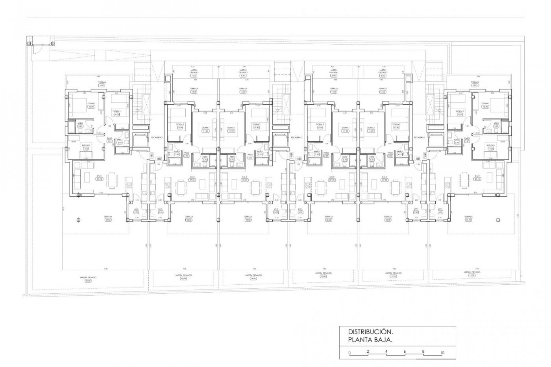 New Build - Bungalow -
Algorfa - La finca golf