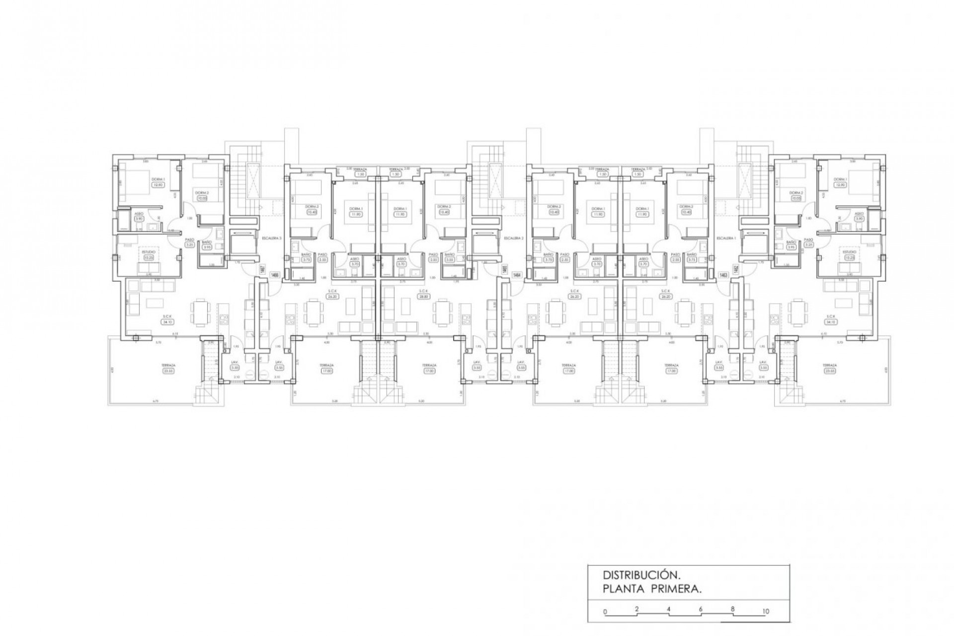 New Build - Bungalow -
Algorfa - La finca golf