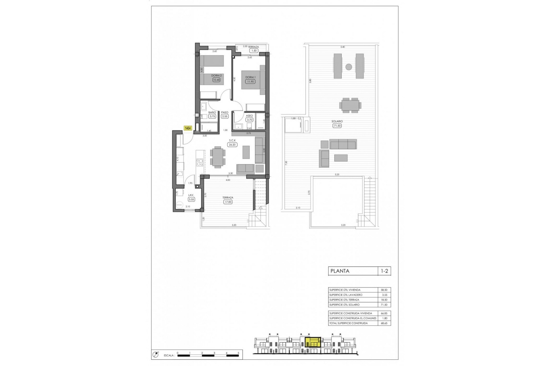 New Build - Bungalow -
Algorfa - La finca golf