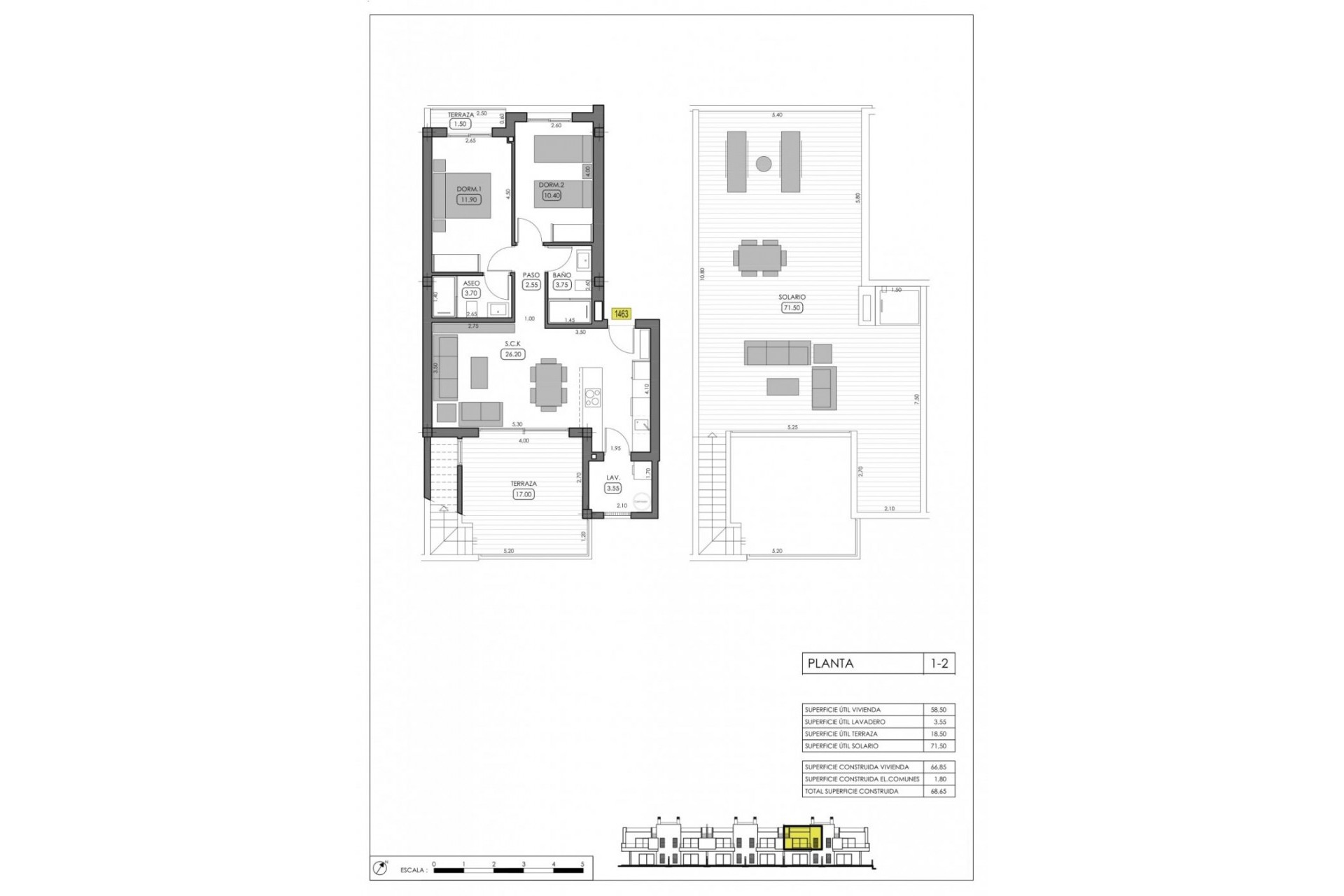 New Build - Bungalow -
Algorfa - La finca golf