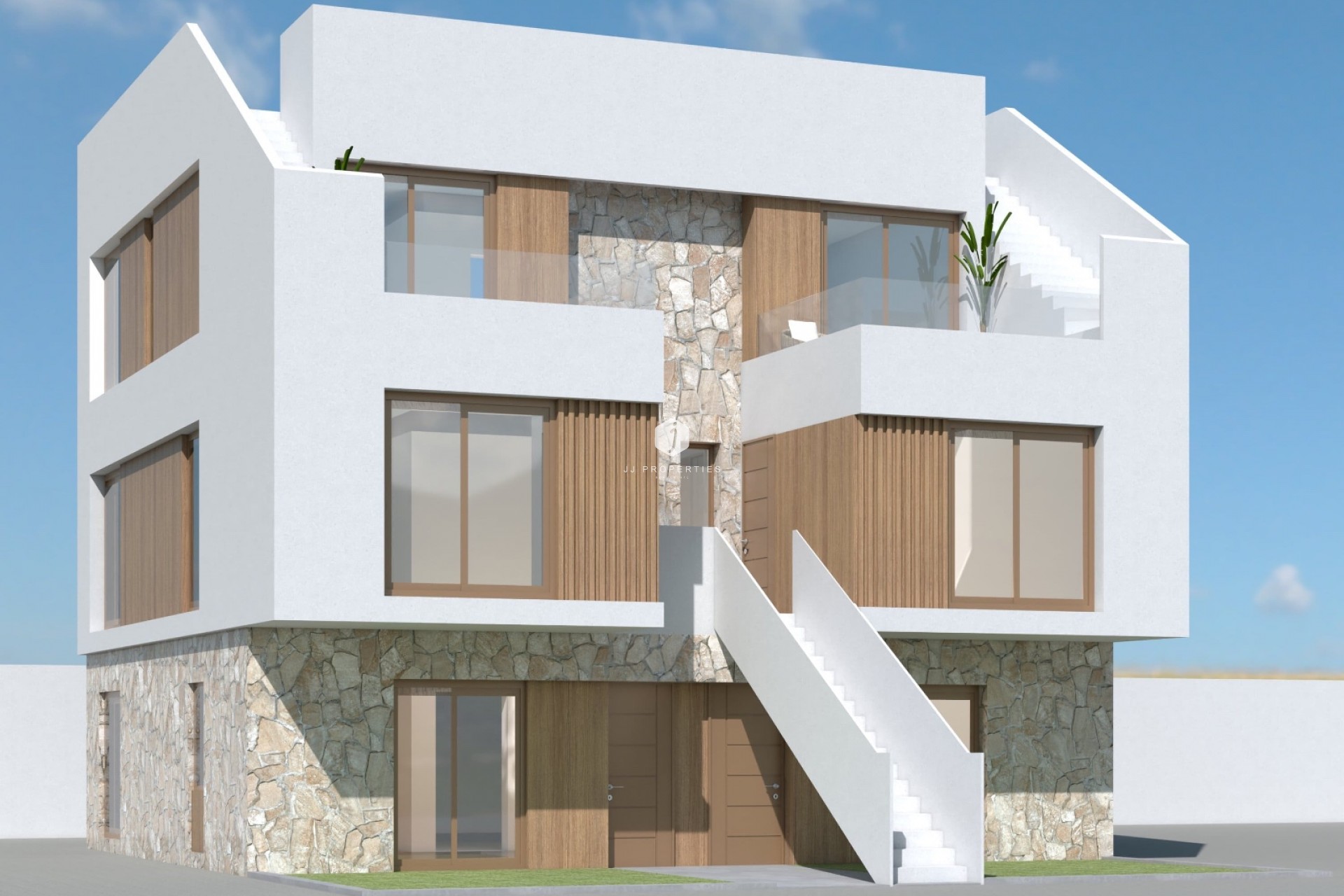 New Build - Bungalow -
Benejúzar