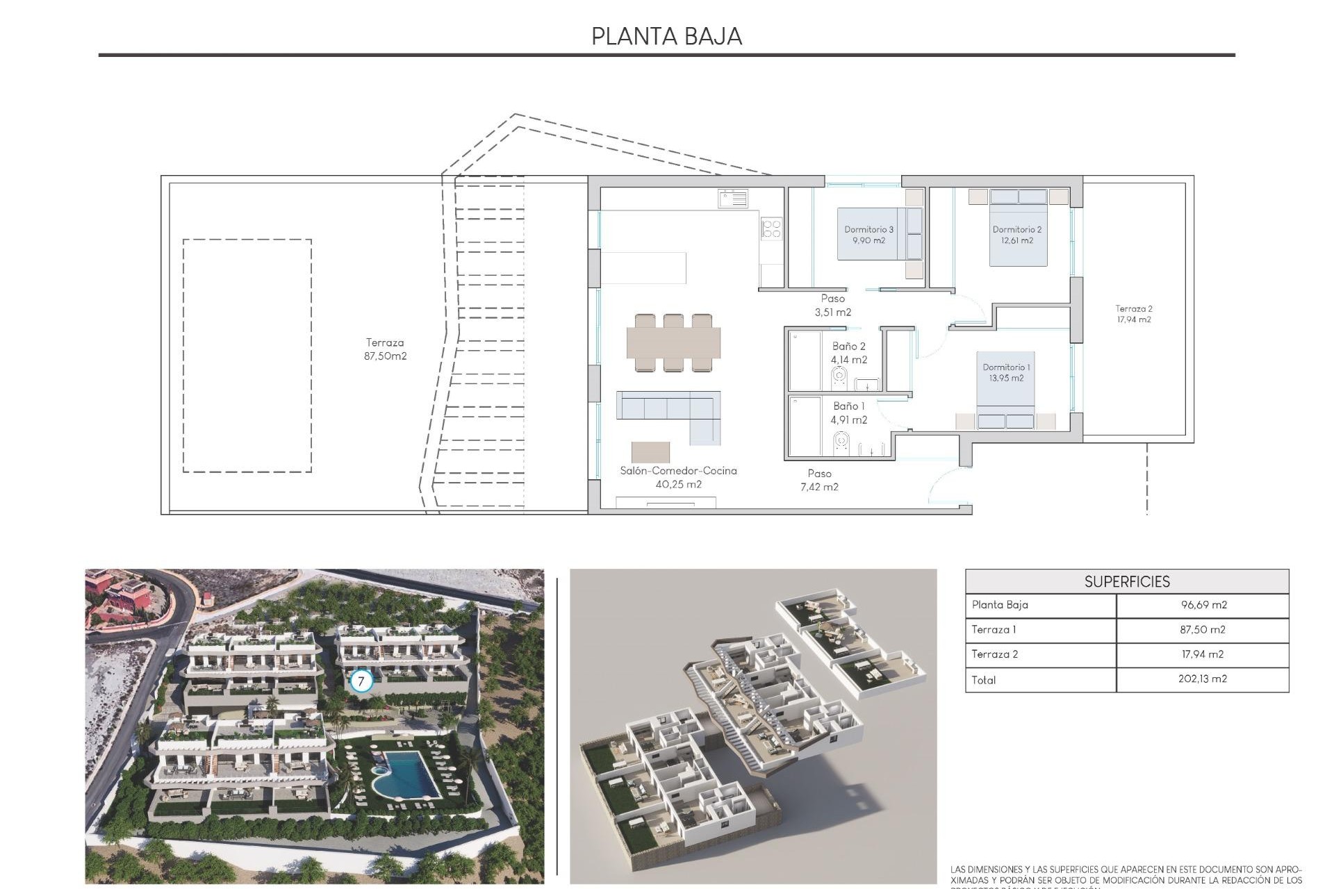 New Build - Bungalow -
Finestrat - Balcón de finestrat